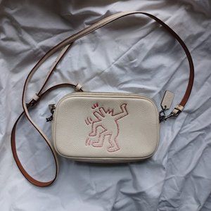 Coach x Keith Haring Crossbody Bag